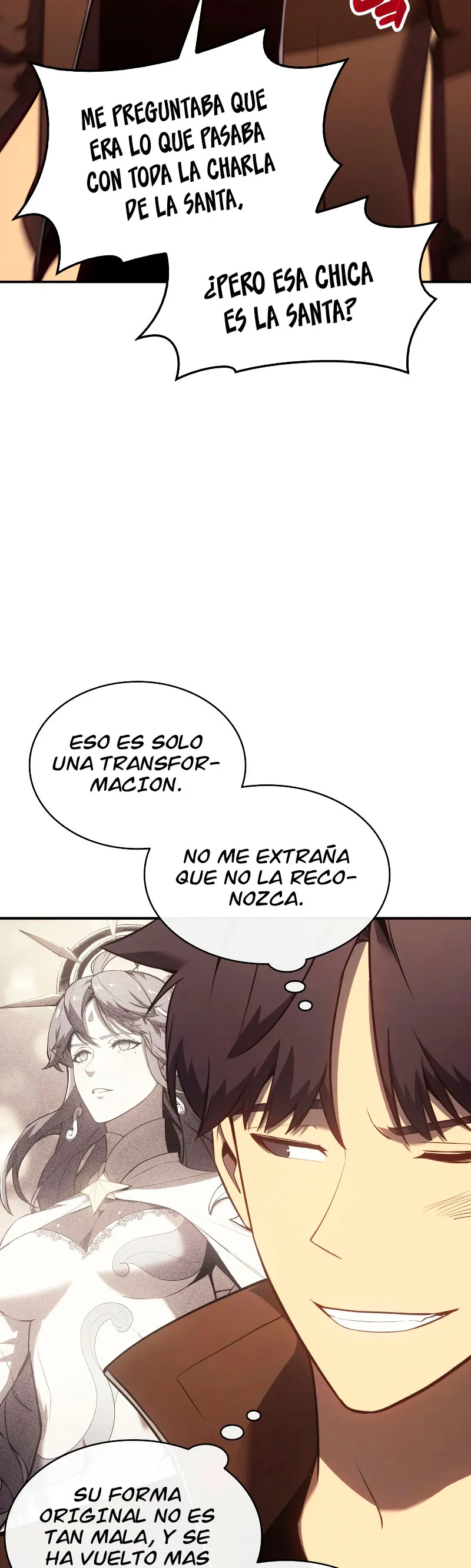 A DISASTER-CLASS HERO HAS RETURNED Capítulo 14 en Línea - página 31