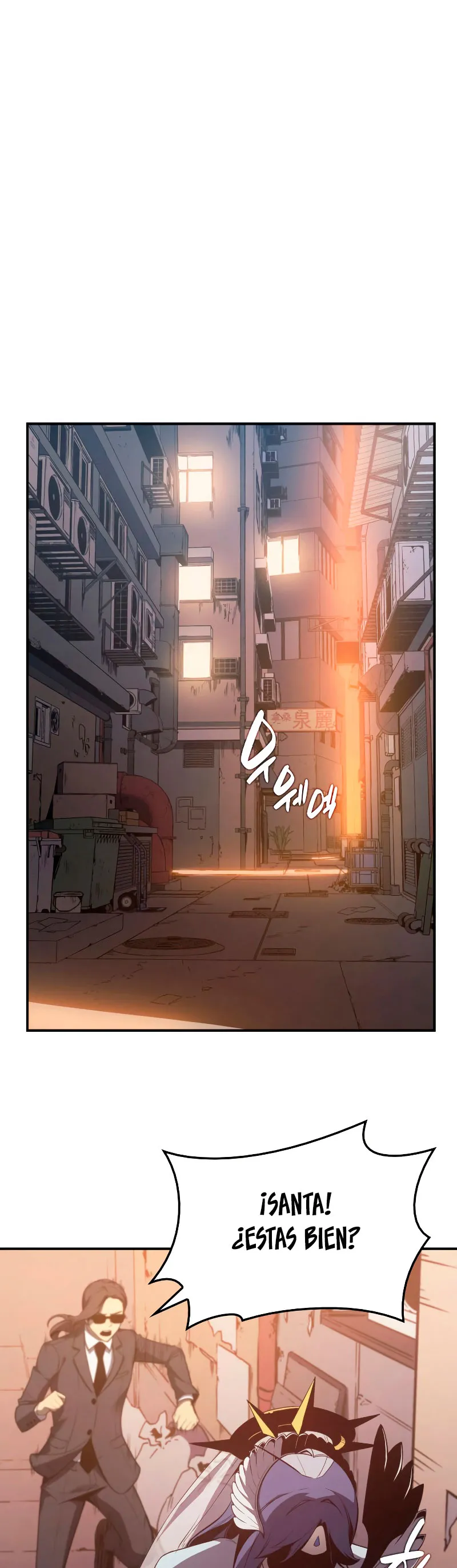 A DISASTER-CLASS HERO HAS RETURNED Capítulo 14 en Línea - página 36