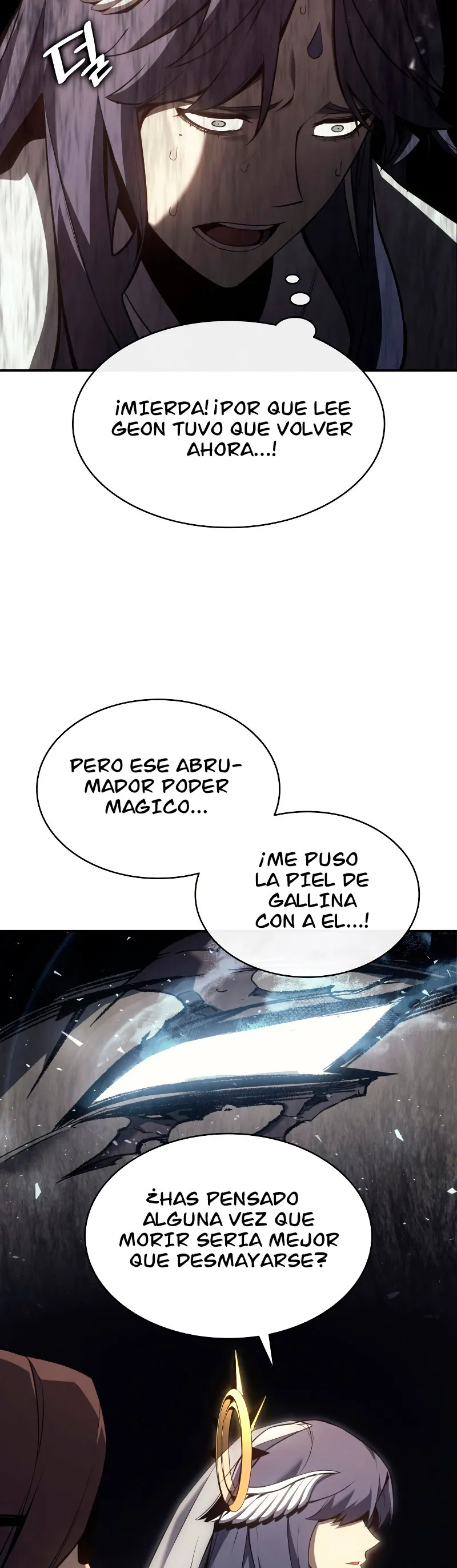 A DISASTER-CLASS HERO HAS RETURNED Capítulo 14 en Línea - página 38