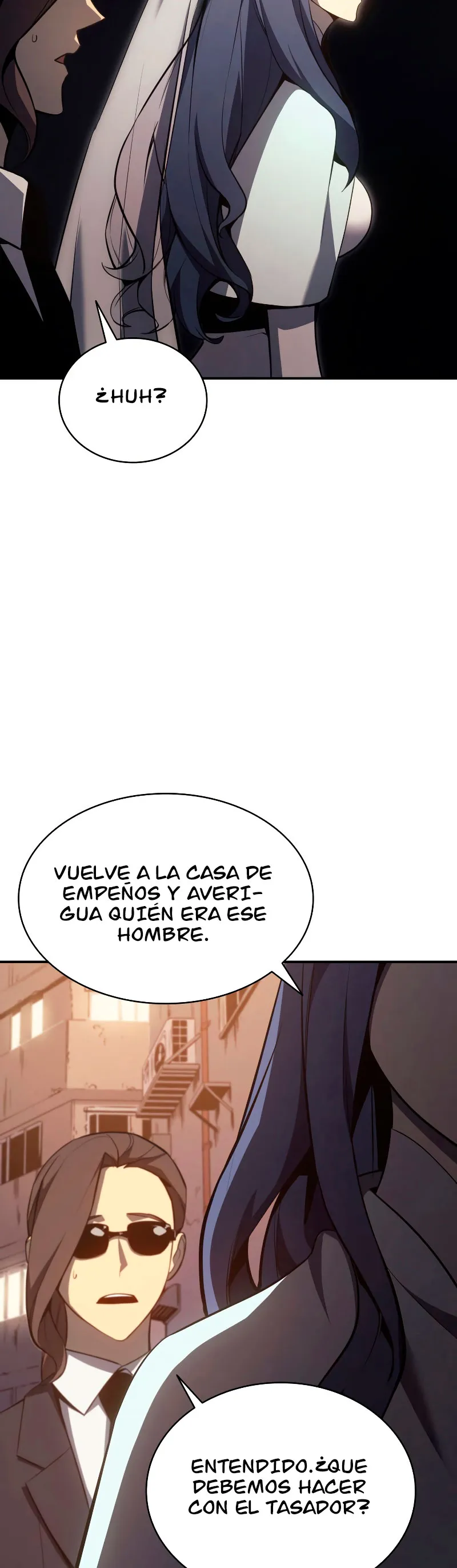 A DISASTER-CLASS HERO HAS RETURNED Capítulo 14 en Línea - página 39