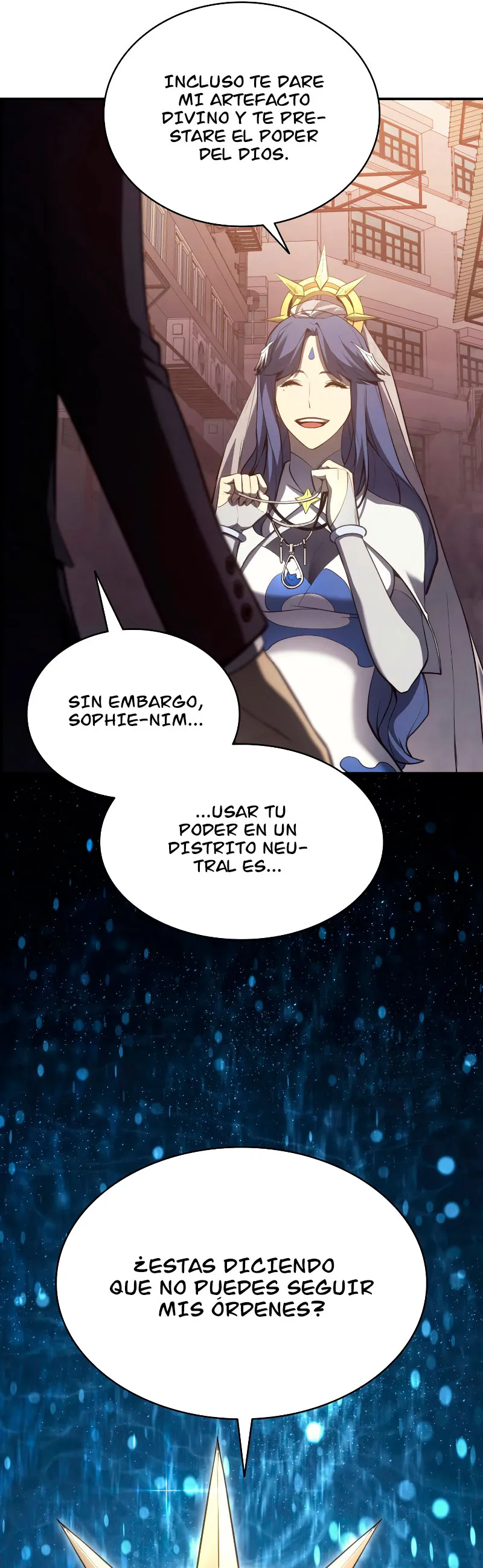 A DISASTER-CLASS HERO HAS RETURNED Capítulo 14 en Línea - página 43