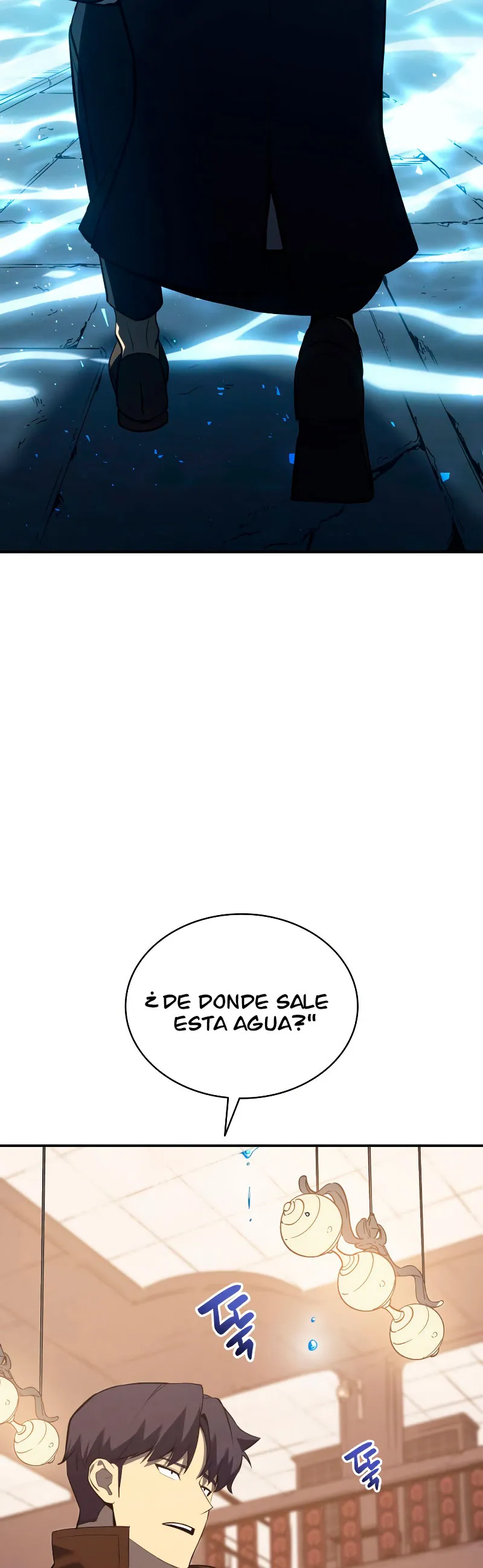 A DISASTER-CLASS HERO HAS RETURNED Capítulo 14 en Línea - página 49