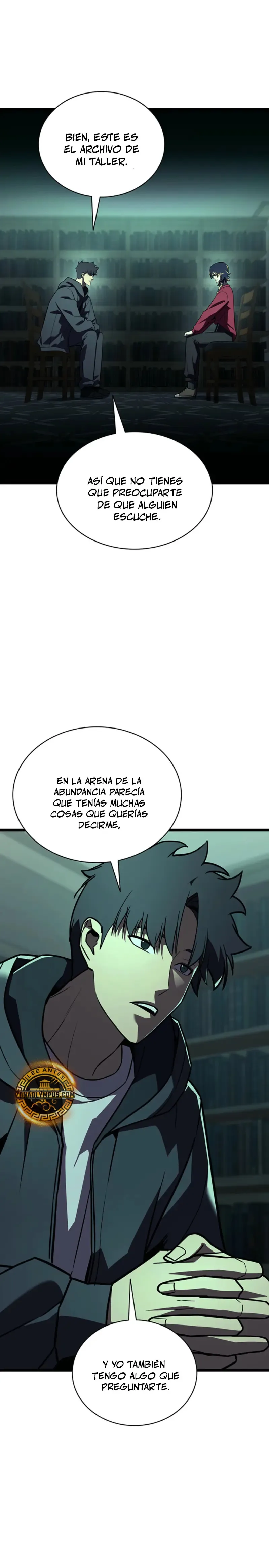 A DISASTER-CLASS HERO HAS RETURNED Capítulo 142 en Línea - página 3