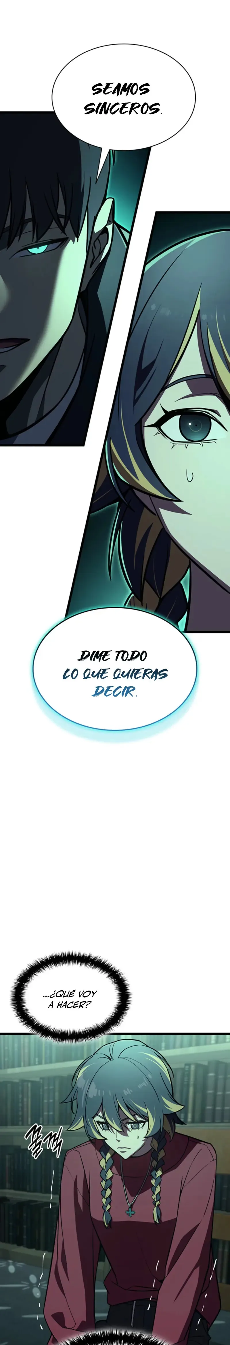 A DISASTER-CLASS HERO HAS RETURNED Capítulo 142 en Línea - página 4