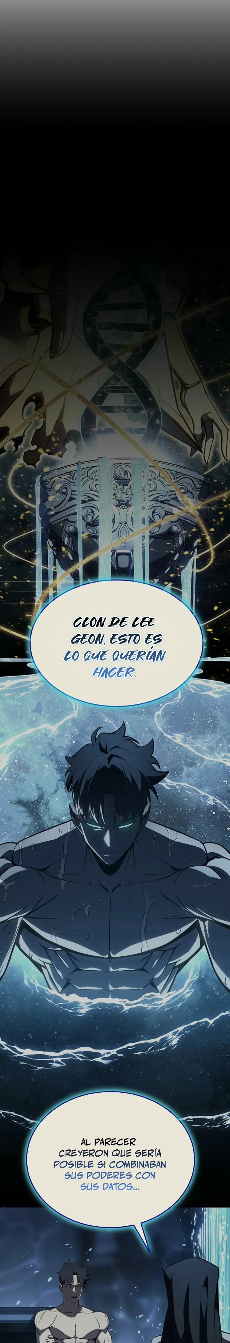 A DISASTER-CLASS HERO HAS RETURNED Capítulo 142 en Línea - página 6