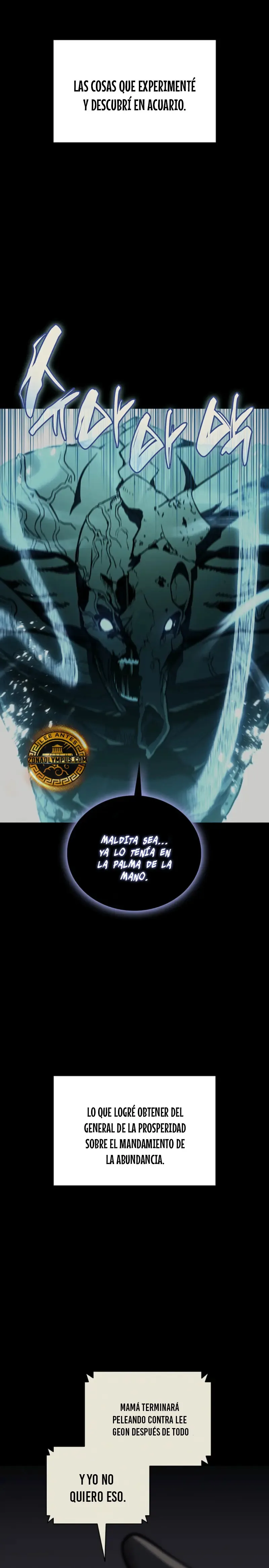 A DISASTER-CLASS HERO HAS RETURNED Capítulo 142 en Línea - página 8
