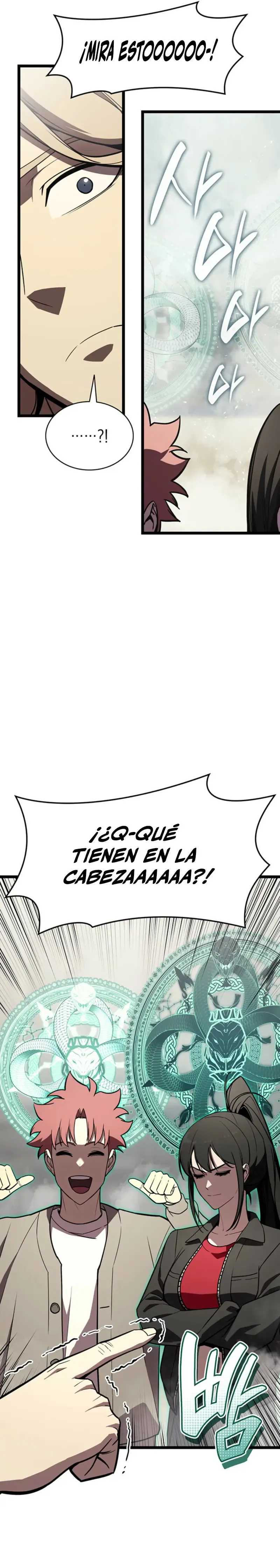 A DISASTER-CLASS HERO HAS RETURNED Capítulo 142 en Línea - página 15