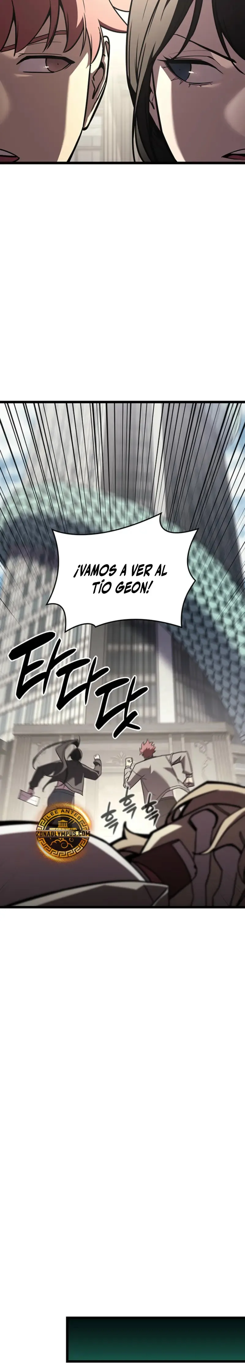 A DISASTER-CLASS HERO HAS RETURNED Capítulo 142 en Línea - página 19