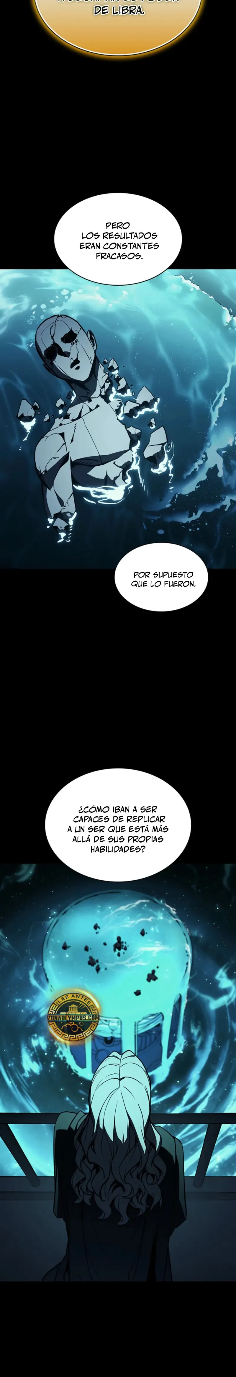A DISASTER-CLASS HERO HAS RETURNED Capítulo 142 en Línea - página 22