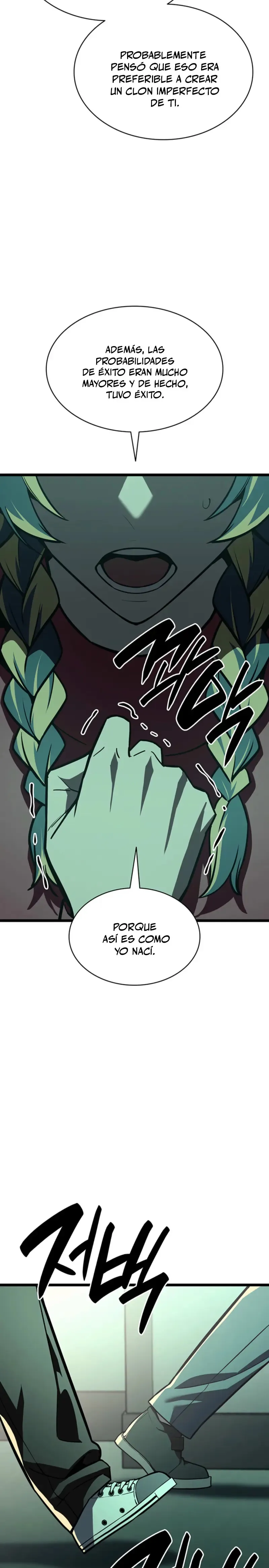 A DISASTER-CLASS HERO HAS RETURNED Capítulo 142 en Línea - página 24