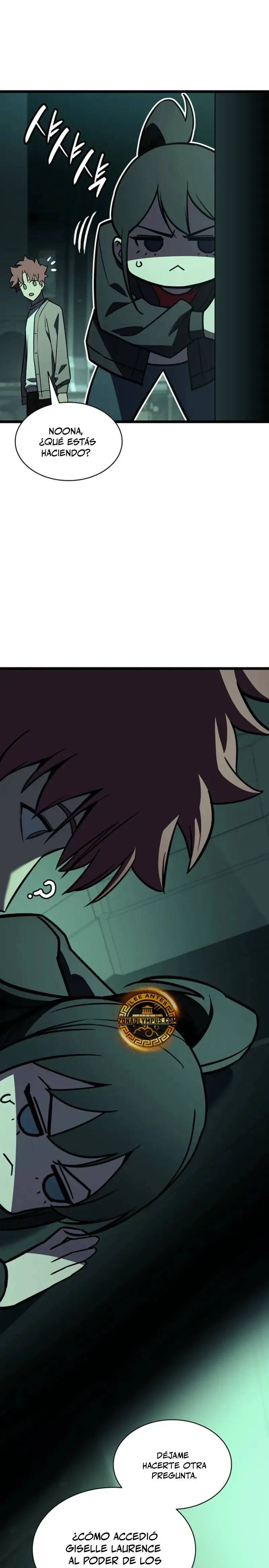 A DISASTER-CLASS HERO HAS RETURNED Capítulo 142 en Línea - página 27