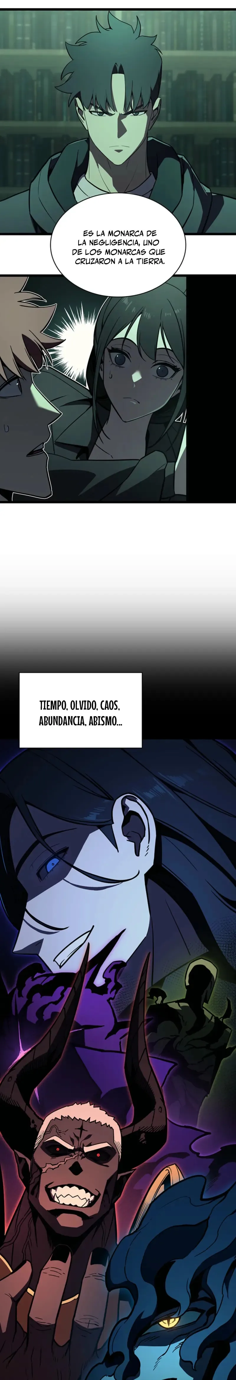 A DISASTER-CLASS HERO HAS RETURNED Capítulo 142 en Línea - página 29