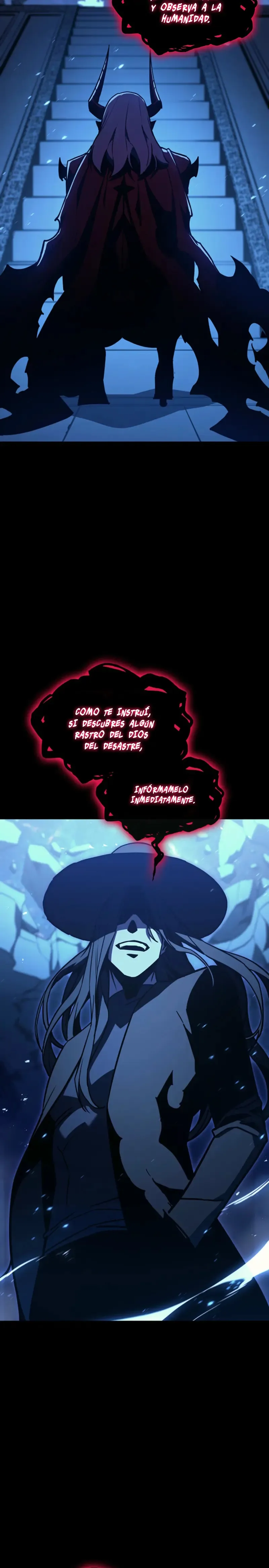 A DISASTER-CLASS HERO HAS RETURNED Capítulo 142 en Línea - página 31