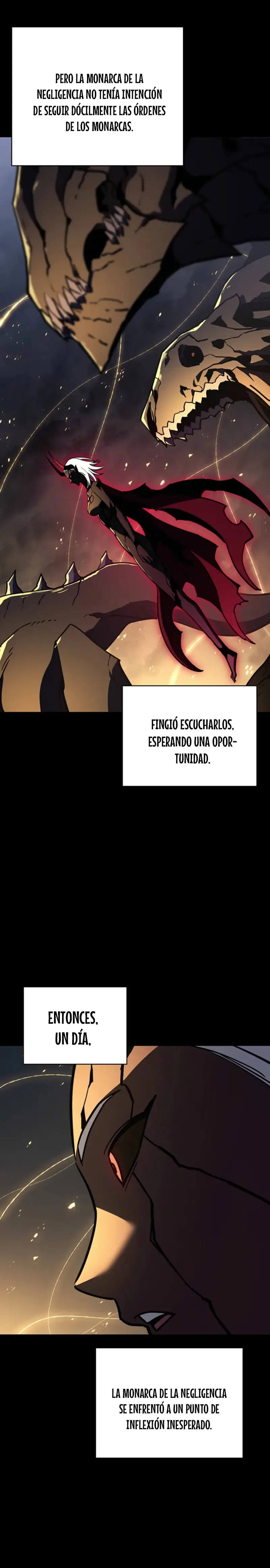 A DISASTER-CLASS HERO HAS RETURNED Capítulo 142 en Línea - página 33