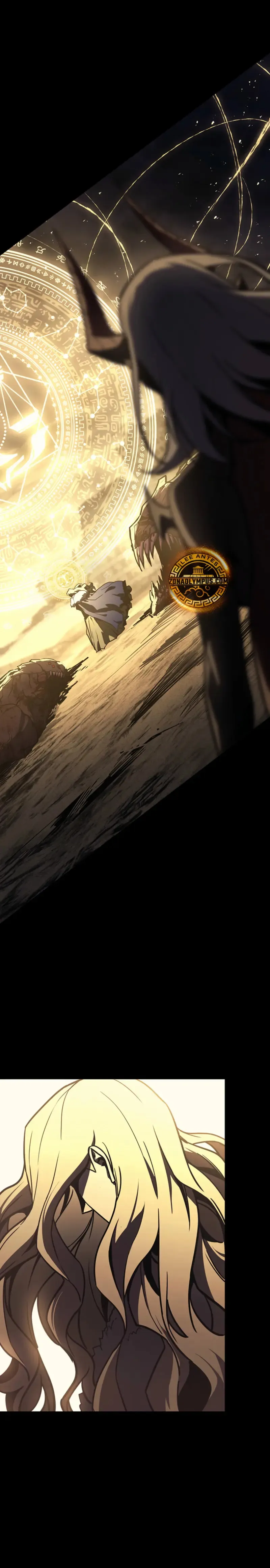A DISASTER-CLASS HERO HAS RETURNED Capítulo 142 en Línea - página 34