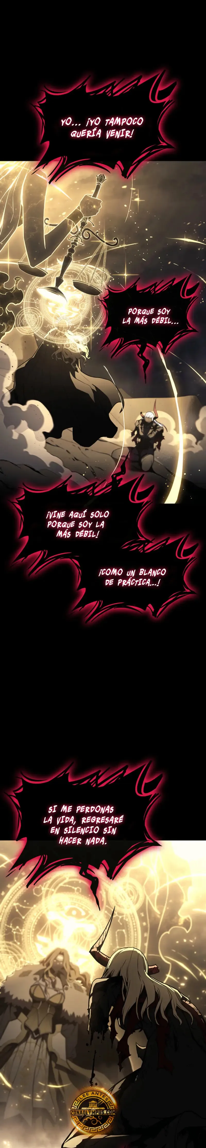 A DISASTER-CLASS HERO HAS RETURNED Capítulo 143 en Línea - página 6