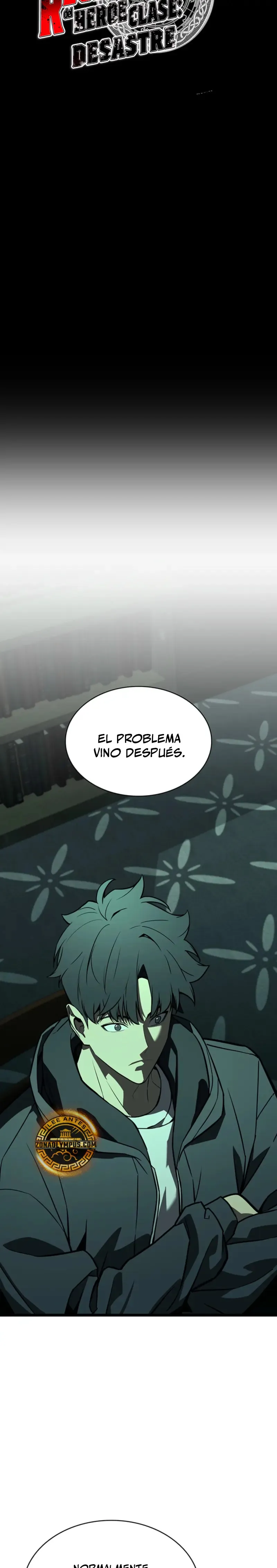A DISASTER-CLASS HERO HAS RETURNED Capítulo 143 en Línea - página 13