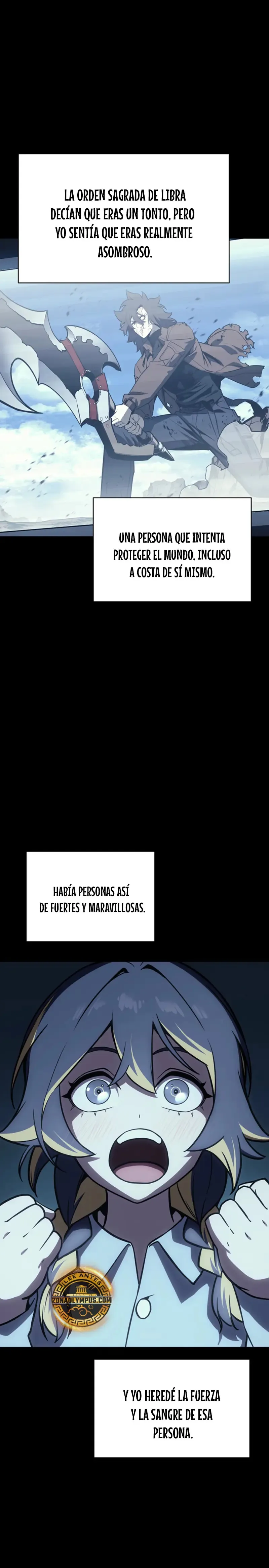 A DISASTER-CLASS HERO HAS RETURNED Capítulo 143 en Línea - página 20