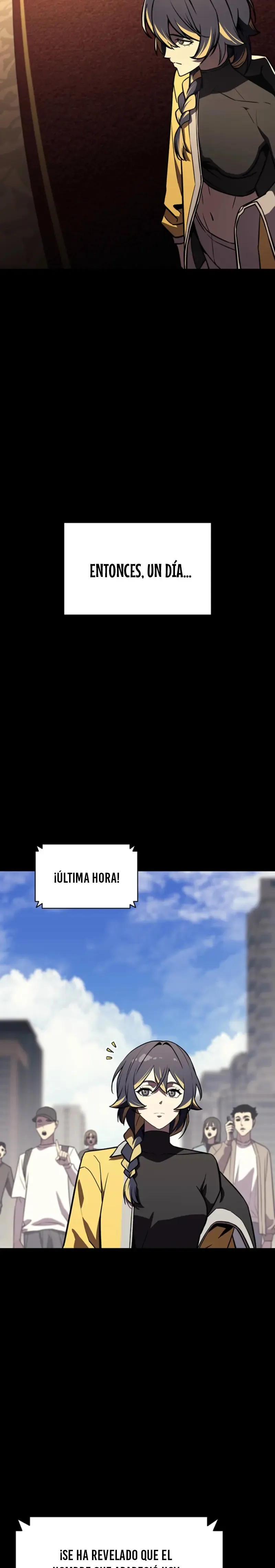 A DISASTER-CLASS HERO HAS RETURNED Capítulo 143 en Línea - página 22