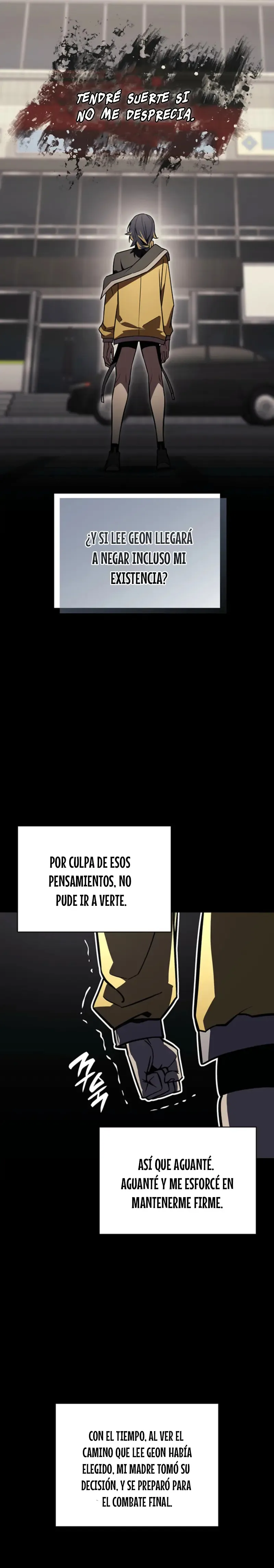 A DISASTER-CLASS HERO HAS RETURNED Capítulo 143 en Línea - página 24