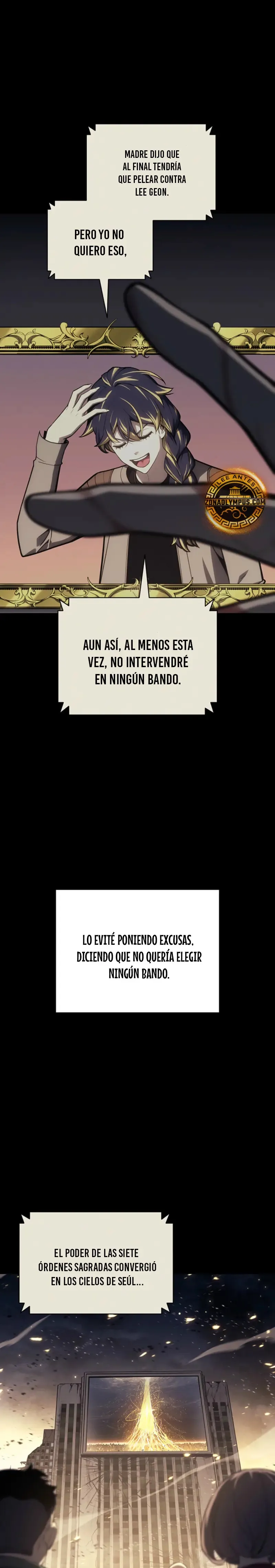 A DISASTER-CLASS HERO HAS RETURNED Capítulo 143 en Línea - página 25