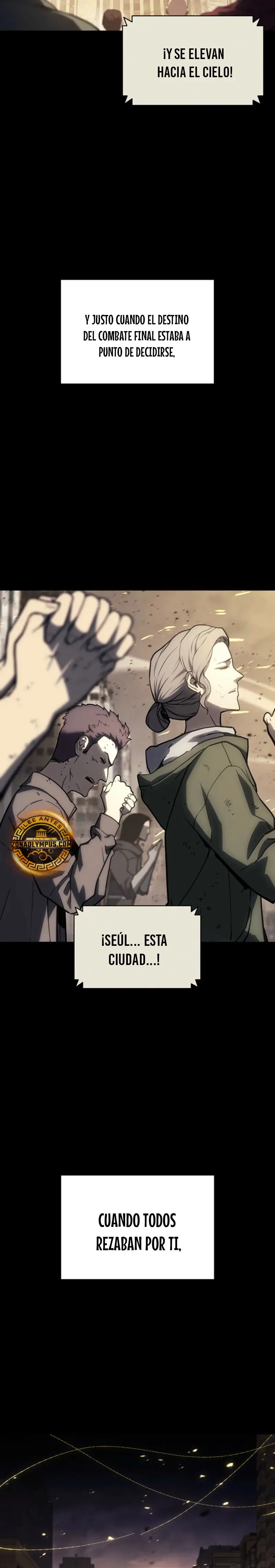 A DISASTER-CLASS HERO HAS RETURNED Capítulo 143 en Línea - página 26