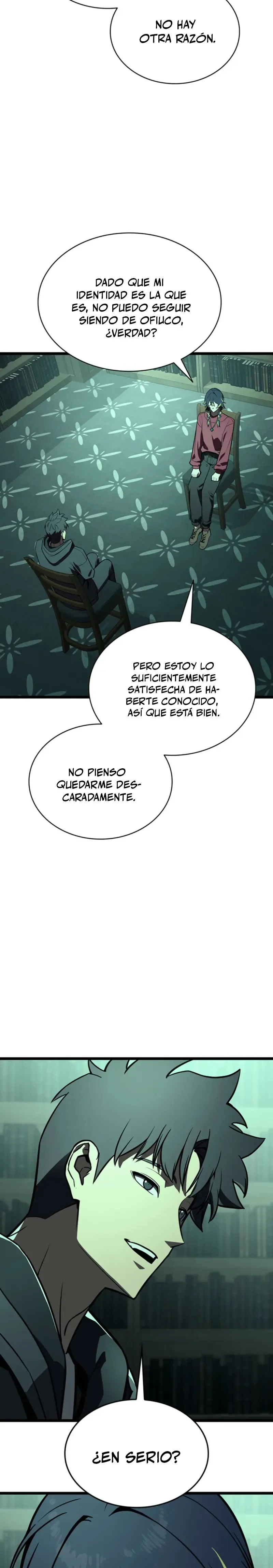 A DISASTER-CLASS HERO HAS RETURNED Capítulo 143 en Línea - página 29