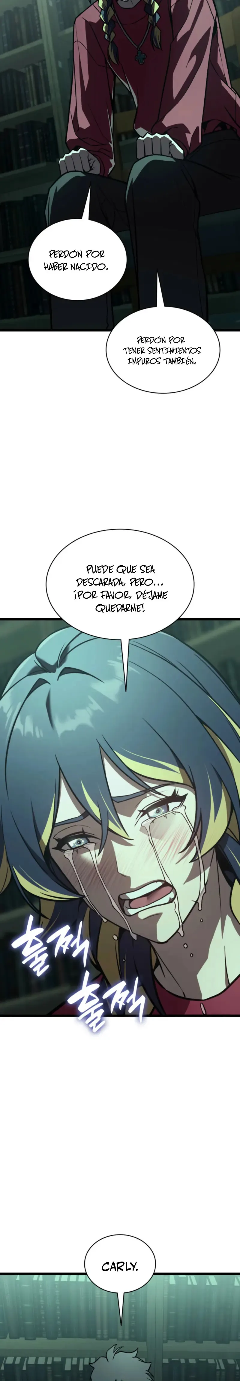 A DISASTER-CLASS HERO HAS RETURNED Capítulo 143 en Línea - página 31