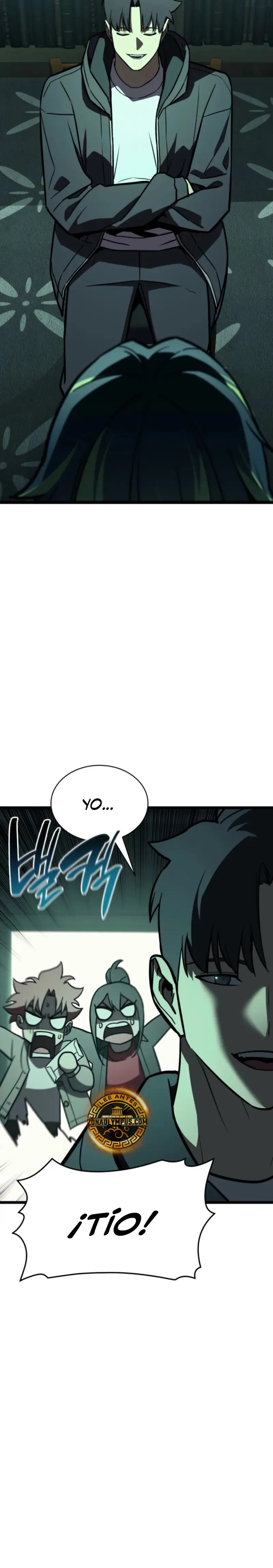 A DISASTER-CLASS HERO HAS RETURNED Capítulo 143 en Línea - página 32