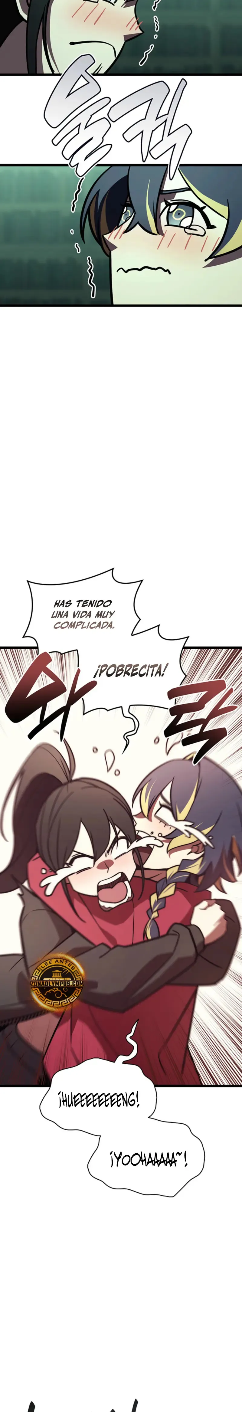 A DISASTER-CLASS HERO HAS RETURNED Capítulo 143 en Línea - página 36