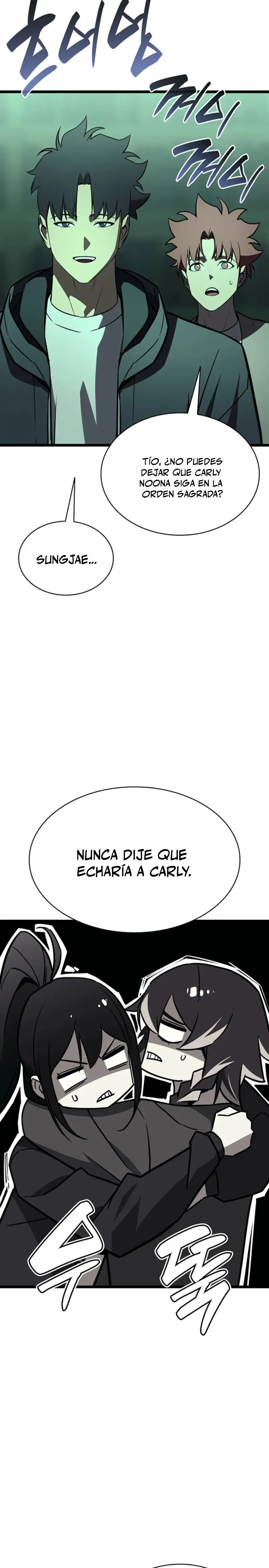 A DISASTER-CLASS HERO HAS RETURNED Capítulo 143 en Línea - página 37