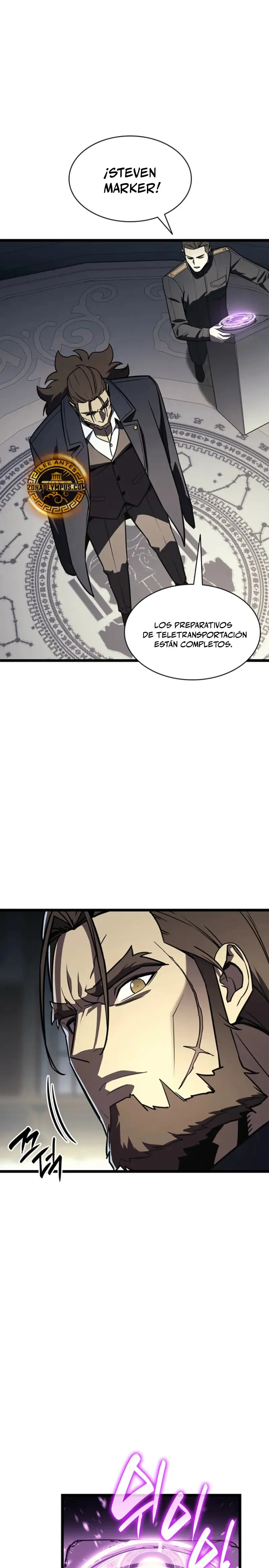 A DISASTER-CLASS HERO HAS RETURNED Capítulo 144 en Línea - página 7