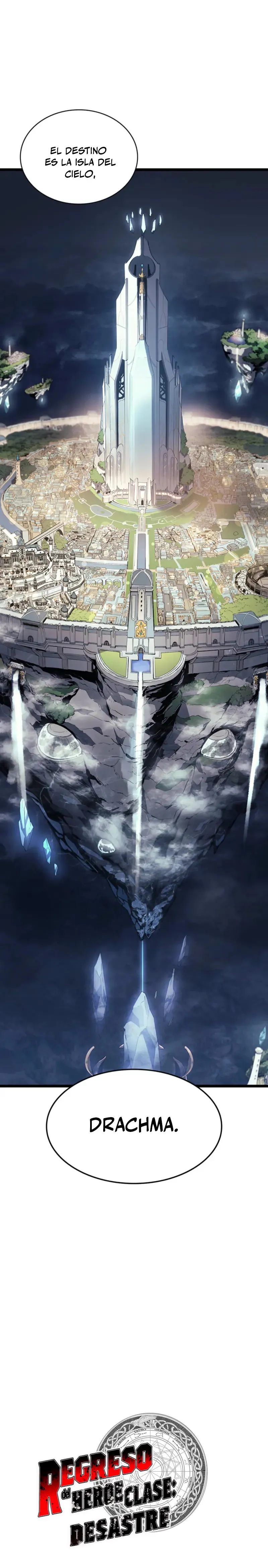 A DISASTER-CLASS HERO HAS RETURNED Capítulo 144 en Línea - página 9