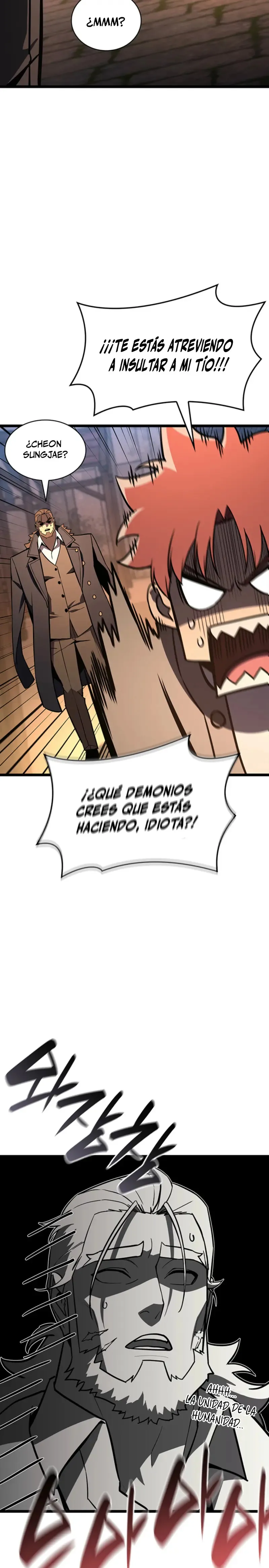 A DISASTER-CLASS HERO HAS RETURNED Capítulo 144 en Línea - página 12