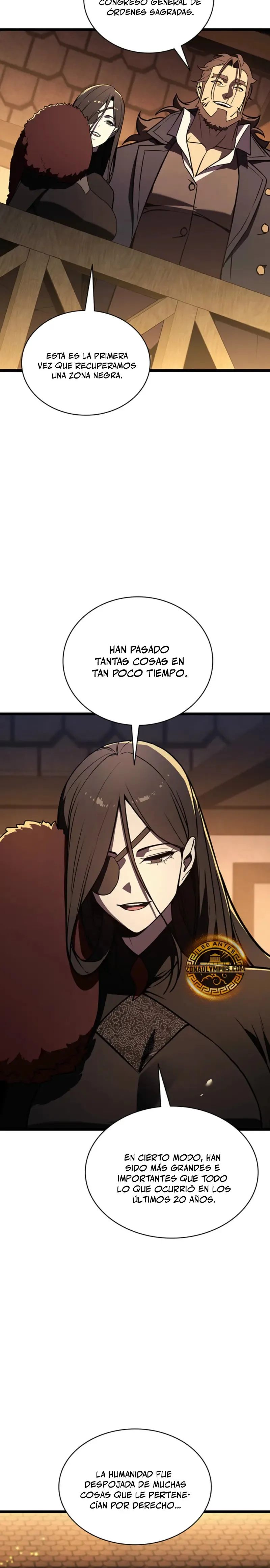 A DISASTER-CLASS HERO HAS RETURNED Capítulo 144 en Línea - página 24