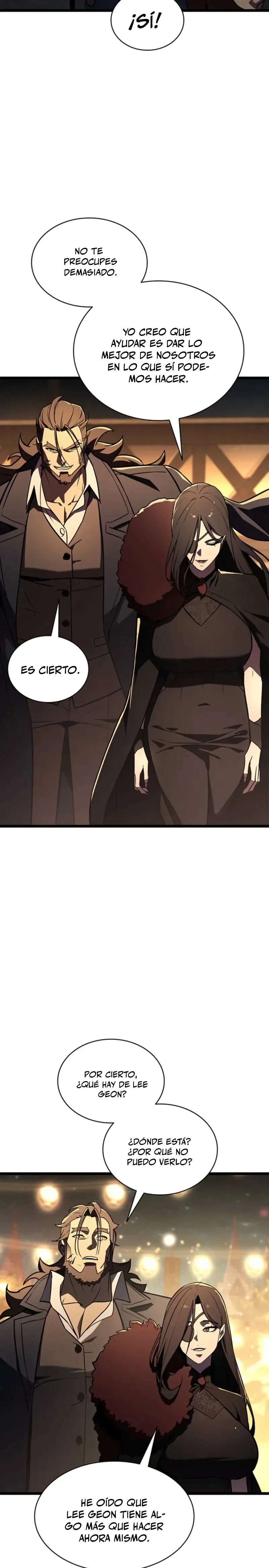 A DISASTER-CLASS HERO HAS RETURNED Capítulo 144 en Línea - página 28