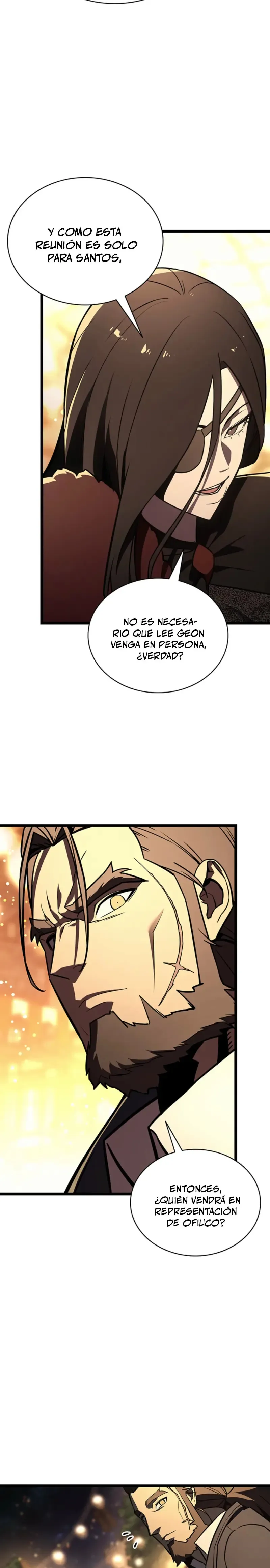 A DISASTER-CLASS HERO HAS RETURNED Capítulo 144 en Línea - página 29