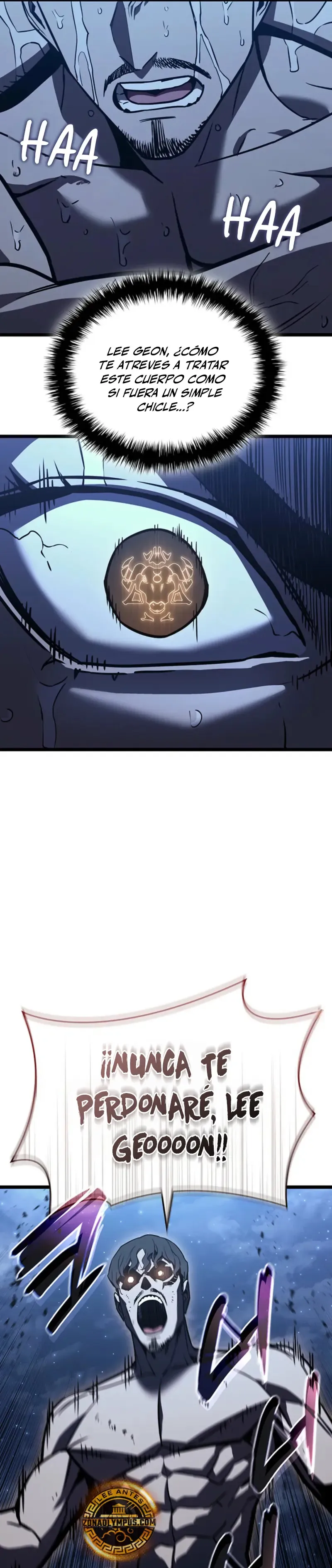 A DISASTER-CLASS HERO HAS RETURNED Capítulo 144 en Línea - página 33