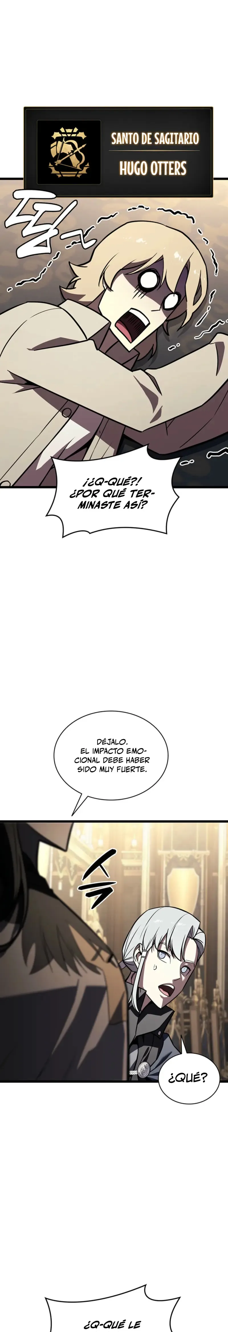 A DISASTER-CLASS HERO HAS RETURNED Capítulo 145 en Línea - página 6