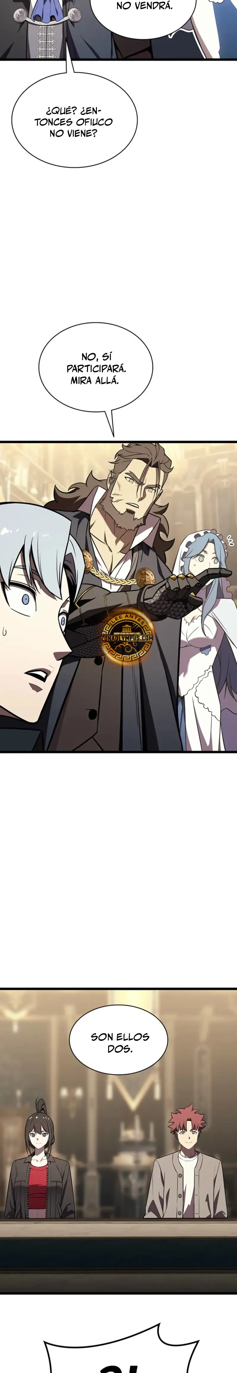 A DISASTER-CLASS HERO HAS RETURNED Capítulo 145 en Línea - página 13