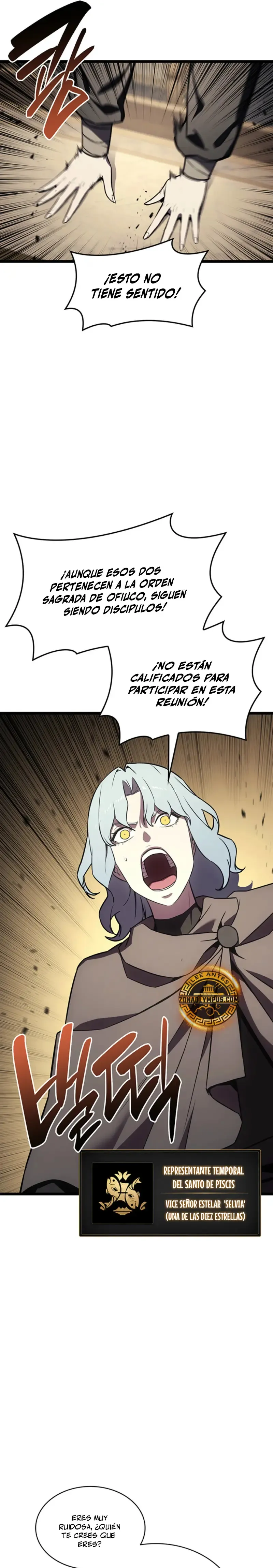 A DISASTER-CLASS HERO HAS RETURNED Capítulo 145 en Línea - página 15