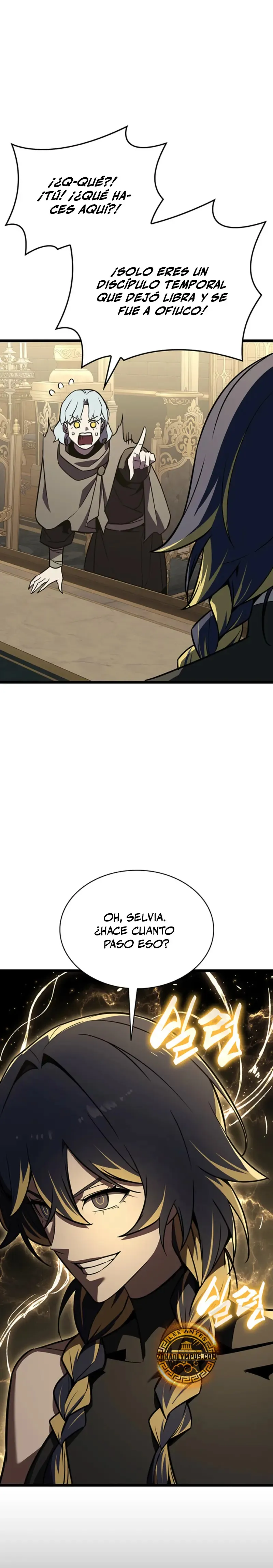 A DISASTER-CLASS HERO HAS RETURNED Capítulo 145 en Línea - página 17