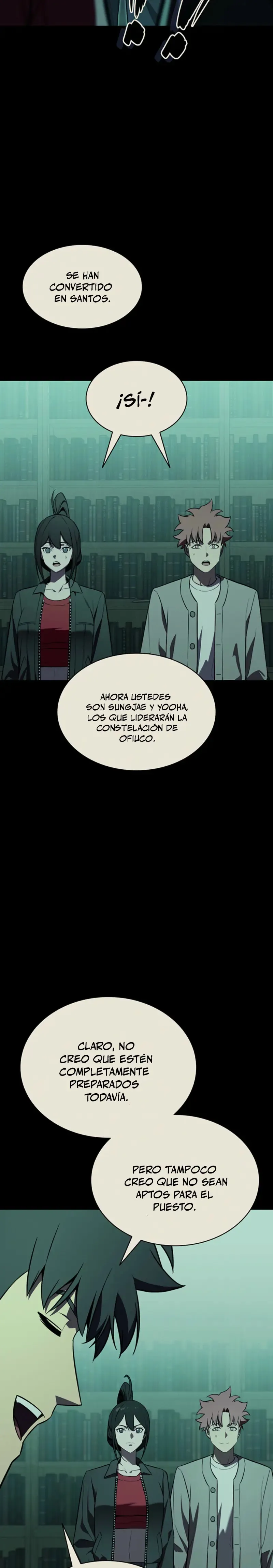 A DISASTER-CLASS HERO HAS RETURNED Capítulo 145 en Línea - página 19