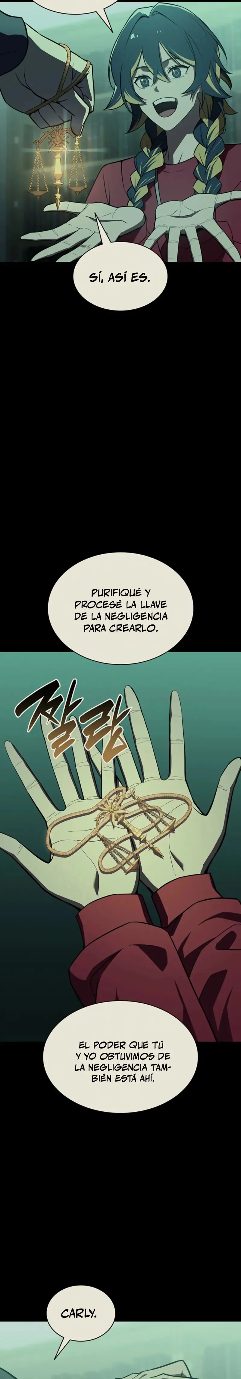 A DISASTER-CLASS HERO HAS RETURNED Capítulo 145 en Línea - página 22