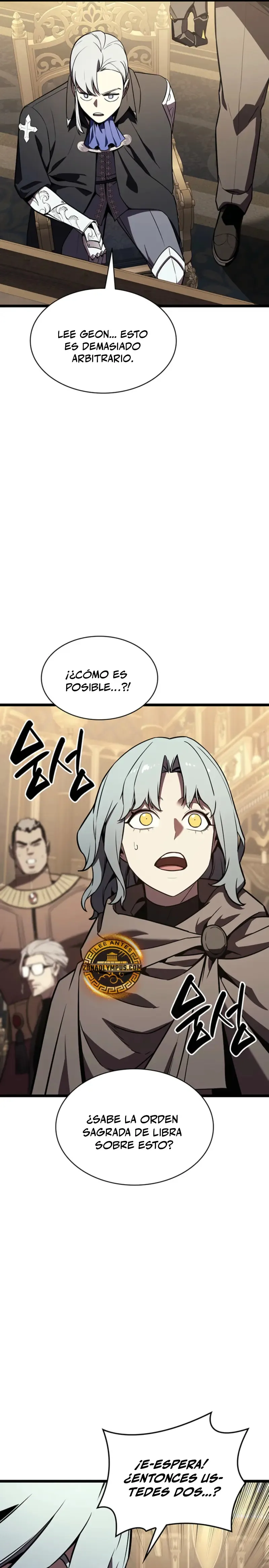 A DISASTER-CLASS HERO HAS RETURNED Capítulo 145 en Línea - página 27