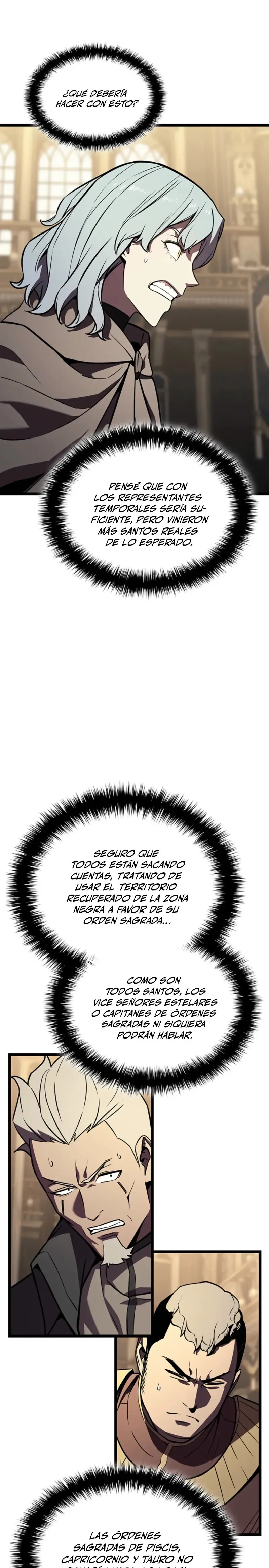 A DISASTER-CLASS HERO HAS RETURNED Capítulo 145 en Línea - página 29
