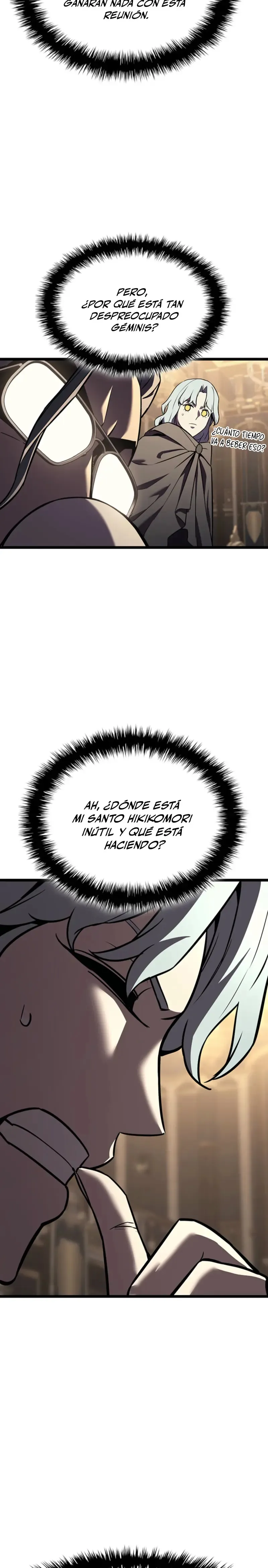 A DISASTER-CLASS HERO HAS RETURNED Capítulo 145 en Línea - página 30