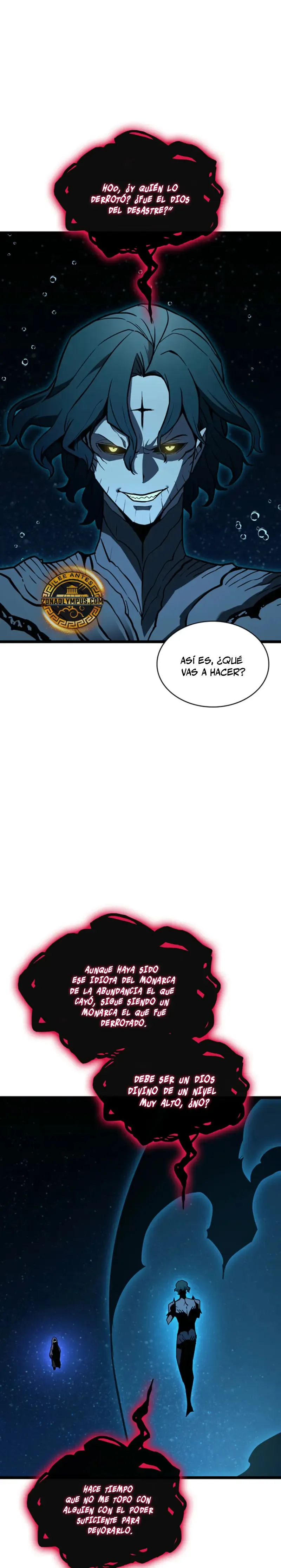 A DISASTER-CLASS HERO HAS RETURNED Capítulo 145 en Línea - página 33