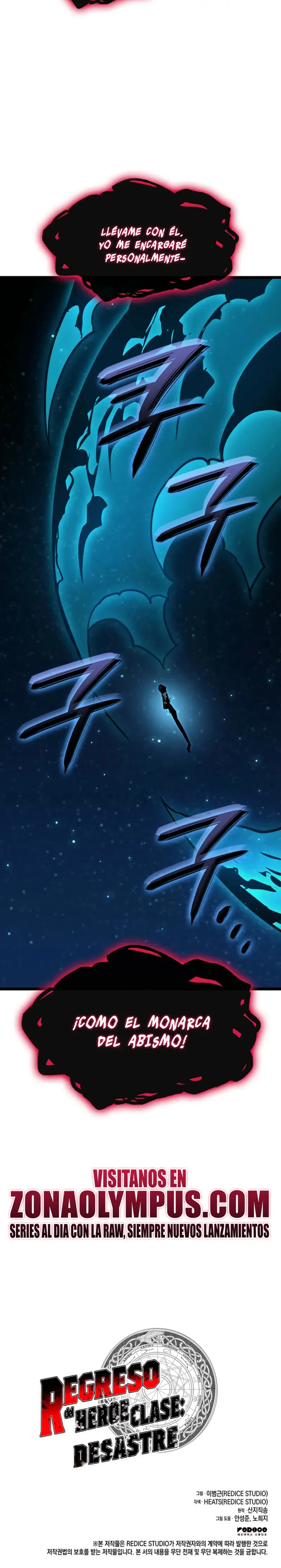 A DISASTER-CLASS HERO HAS RETURNED Capítulo 145 en Línea - página 34