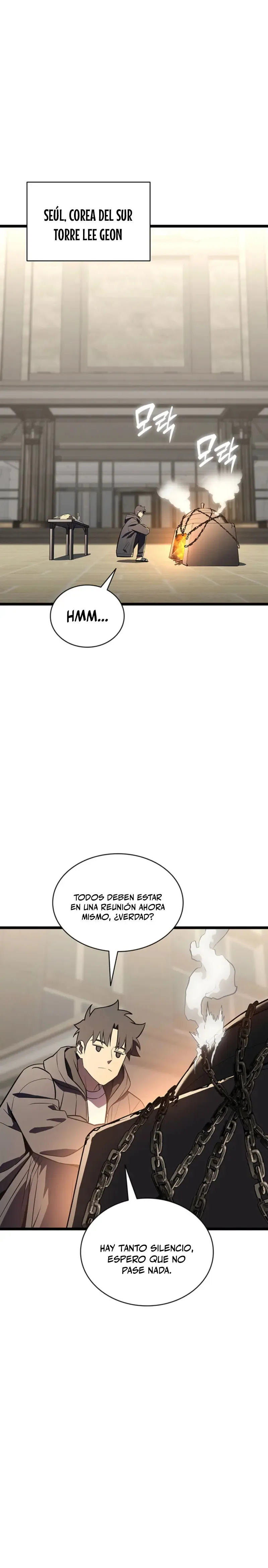 A DISASTER-CLASS HERO HAS RETURNED Capítulo 146 en Línea - página 3